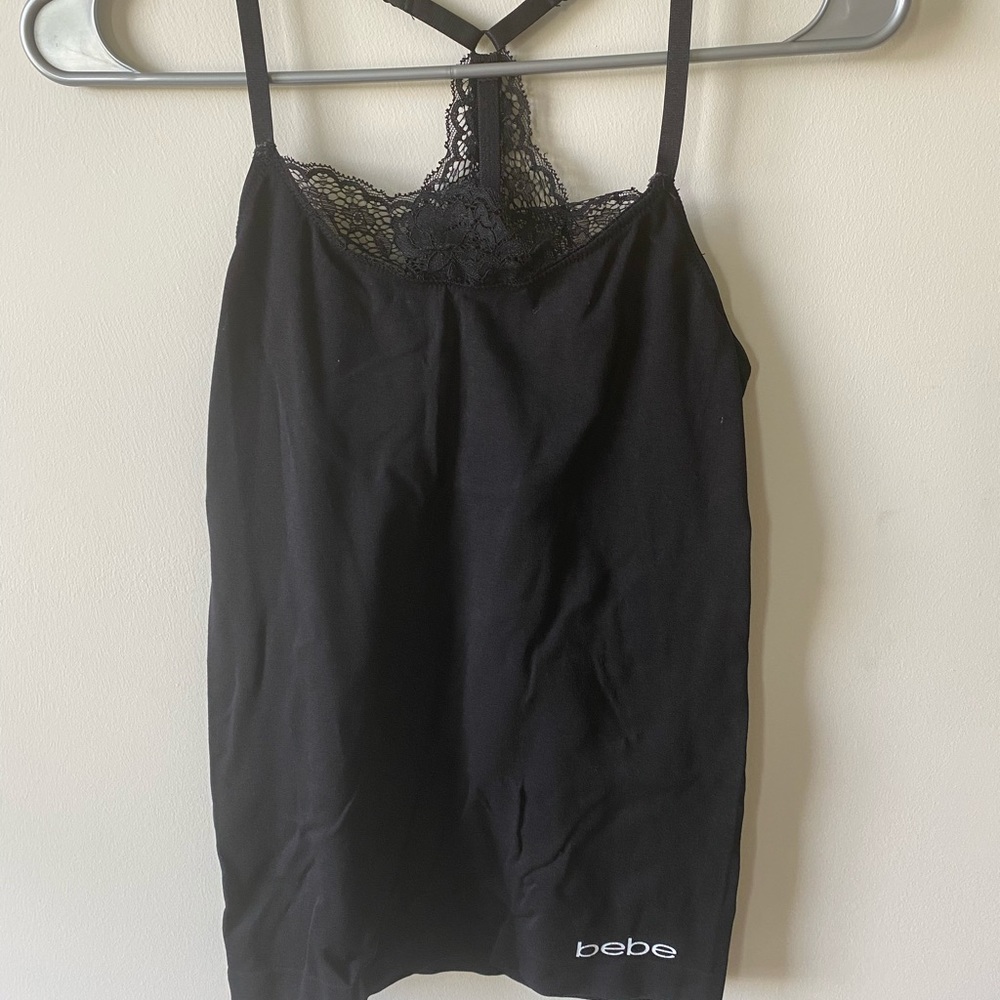 Sexy black Sami from BEBE